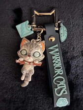 Warrior Cats Mystery Keychain Charm Blind Box Series 2 Jayfeather NEW picture